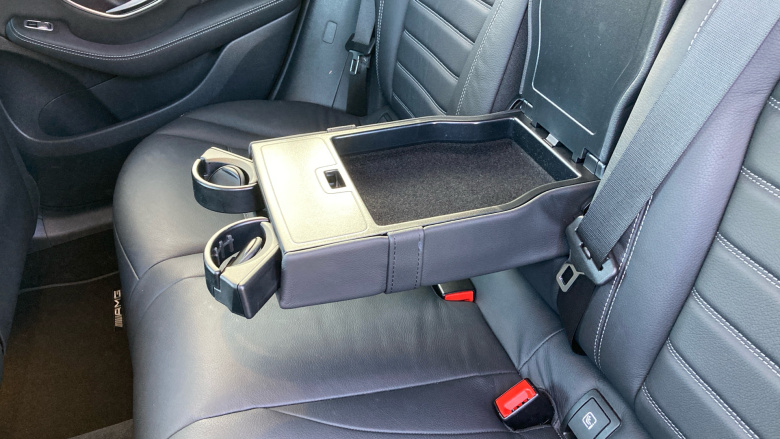 Mercedes-Benz EQC 400 300kW AMG Line Premium 80kWh 5dr Auto Electric Estate